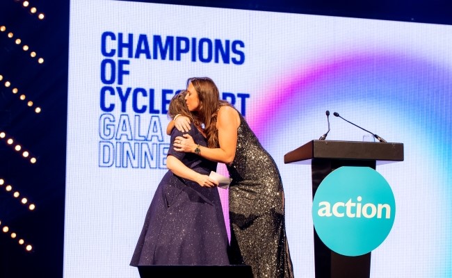 Champions Dinner - Claire Jonas photography